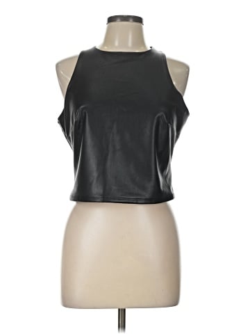 Express Sleeveless Top (view 1)