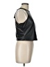 Express Black Sleeveless Top Size L - photo 4