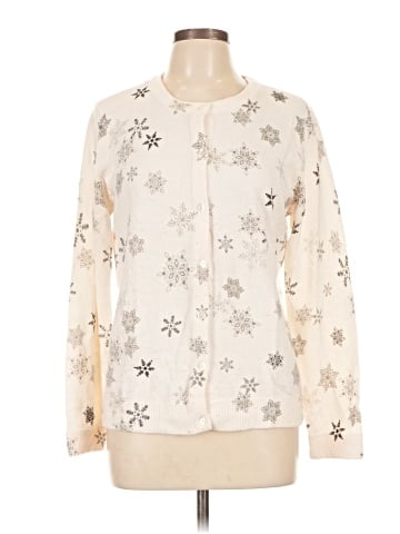Basic Editions Cardigan (view 1)