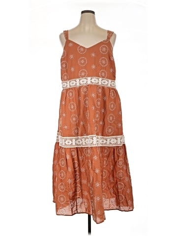 LC Lauren Conrad Casual Dress (view 1)
