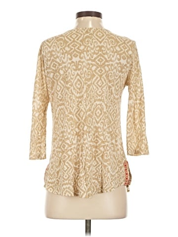 Lucky Brand 3/4 Sleeve Top (view 2)