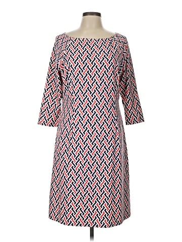 J. McLaughlin Casual Dress (view 1)