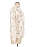 Basic Editions 100% Acrylic Ivory Cardigan Size L - photo 4
