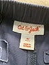 Cat & Jack Gray Cargo Shorts Size 3T - photo 3