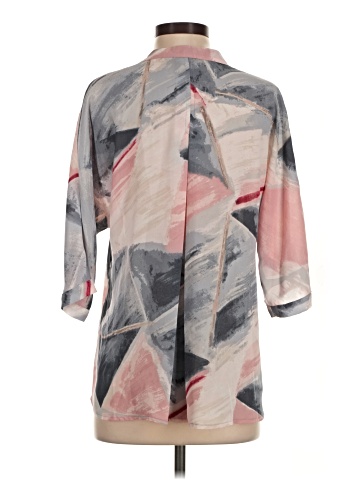 Nic + Zoe 3/4 Sleeve Blouse (view 2)