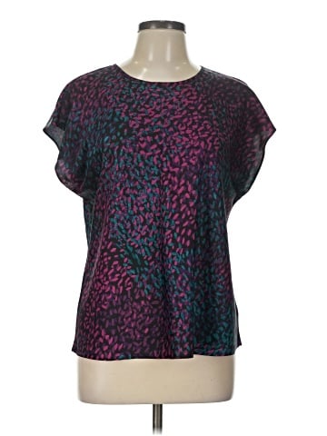 Express Short Sleeve Blouse (view 1)