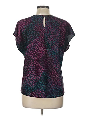 Express Short Sleeve Blouse (view 2)
