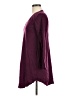 Eileen Fisher 100% Wool Burgundy Wool Pullover Sweater Size M - photo 5