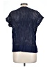 Unbranded 100% Acrylic Blue Sweater Vest Size L - photo 2
