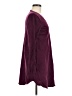 Eileen Fisher 100% Wool Burgundy Wool Pullover Sweater Size M - photo 4
