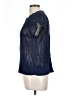 Unbranded 100% Acrylic Blue Sweater Vest Size L - photo 5
