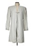 Marisa Minicucci Ivory Raincoat Size 12 - photo 1