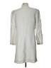 Marisa Minicucci Ivory Raincoat Size 12 - photo 2