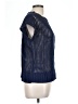 Unbranded 100% Acrylic Blue Sweater Vest Size L - photo 4