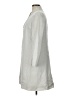 Marisa Minicucci Ivory Raincoat Size 12 - photo 6