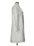 Marisa Minicucci Ivory Raincoat Size 12 - photo 5