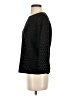 T Tahari Polka Dots Black Pullover Sweater Size S - photo 5