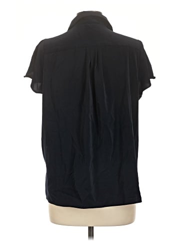 Adrianna Papell Short Sleeve Blouse (view 2)