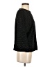 T Tahari Polka Dots Black Pullover Sweater Size S - photo 4