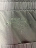 Athleta Solid Gray Athletic Shorts Size L - photo 3