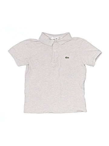 Lacoste Short Sleeve Top (view 1)