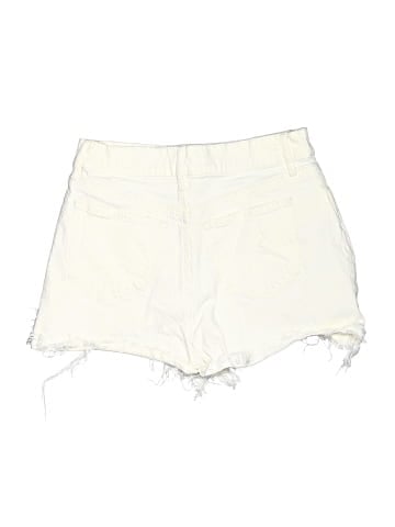 Ann Taylor LOFT Denim Shorts (view 2)