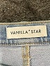 Vanilla Star Hearts Blue Jeans Size 8 - photo 7