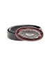 Chico's 100% Leather Burgundy Leather Belt Size M - photo 1