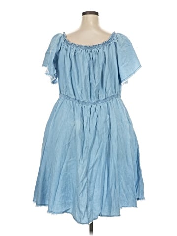 Lane Bryant Casual Dress (view 2)