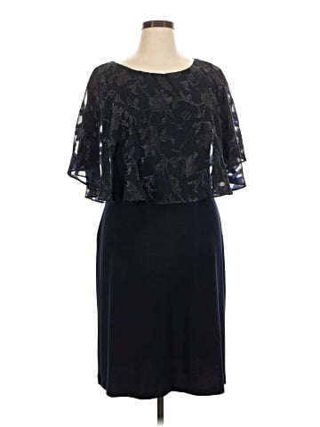 Connected Apparel Cocktail Dress (view 1)