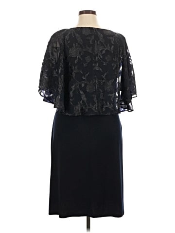Connected Apparel Cocktail Dress (view 2)