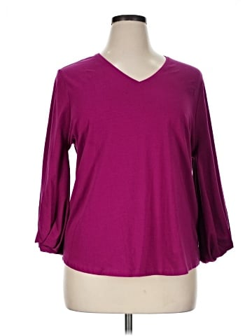 Chico's Long Sleeve Top (view 1)