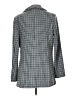 Bagatelle Checkered-gingham Gray Blazer Size L - photo 2