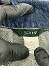 J.Crew Blue Denim Jacket Size S - photo 6