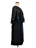 Connected Apparel 100% Polyester Black Cocktail Dress Size 16 - photo 4