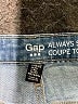Gap Outlet Blue Jeans Size 16 - photo 4