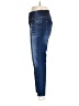 No Boundaries Solid Blue Jeans Size 13 - photo 5