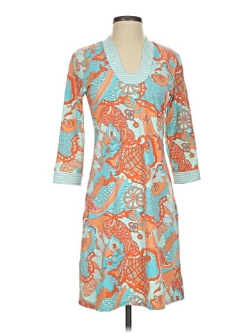 J. McLaughlin Casual Dress (view 1)
