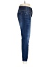 No Boundaries Solid Blue Jeans Size 13 - photo 4