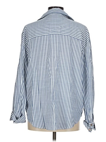 By Together Long Sleeve Button-Down Shirt (view 2)