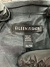 Eileen Fisher 100% Silk Black Coat Size XL - photo 6
