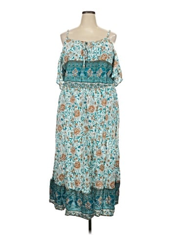 BLOOMCHIC Casual Dress (view 1)