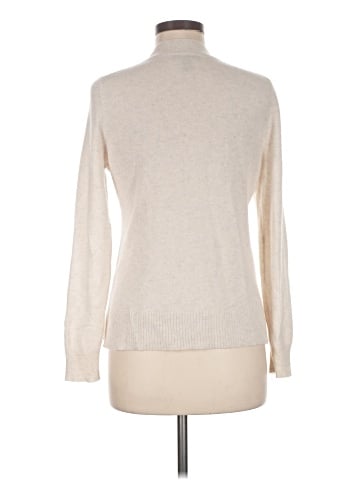 Aqua Cashmere Cardigan (view 2)
