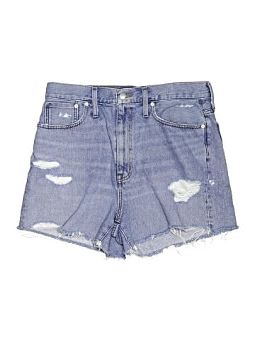 Madewell Denim Shorts (view 1)