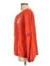 Worthington Orange 3/4 Sleeve Blouse Size L - photo 5