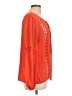 Worthington Orange 3/4 Sleeve Blouse Size L - photo 4