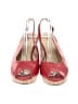 Avenue Red Wedges Size 9 1/2 (wide) - photo 2