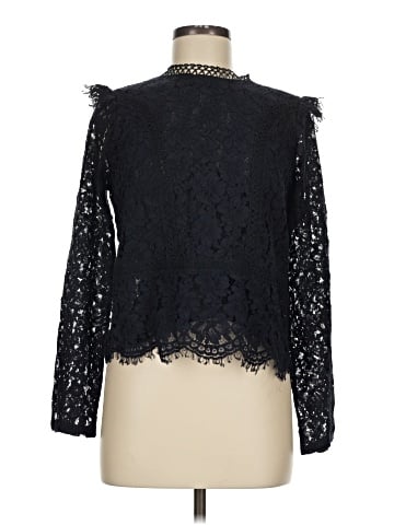 Express Long Sleeve Blouse (view 1)