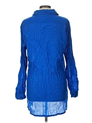 Lauren by Ralph Lauren Long Sleeve Button-Down Shirt (view 2)