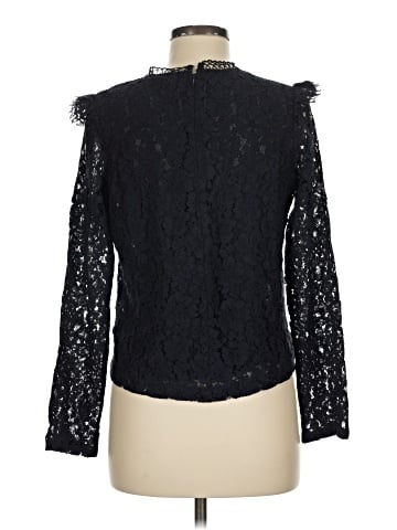 Express Long Sleeve Blouse (view 2)